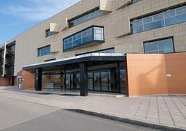 Imagen de archivo del Hospital General de Fuerteventura.