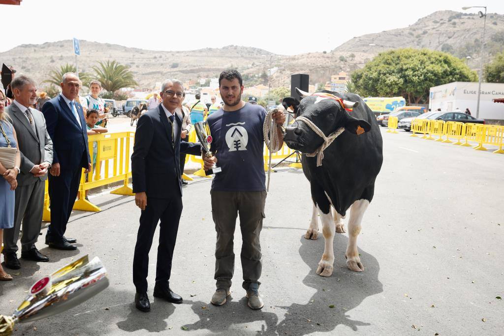 La procesión de San Lorenzo, en imágenes