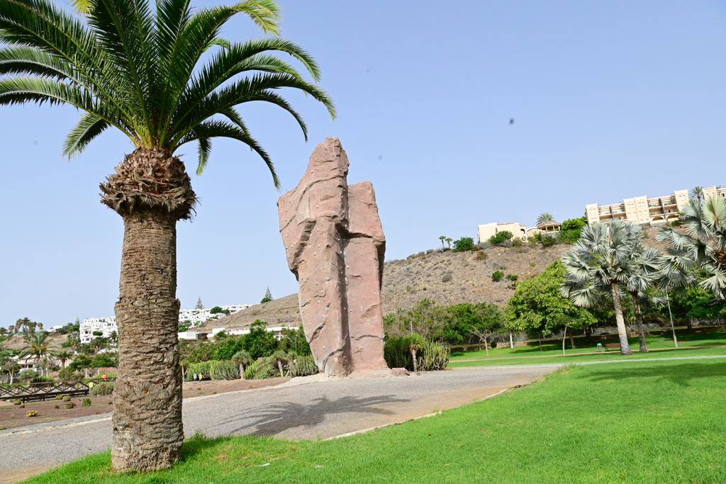 Zafarrancho en el Parque del Sur