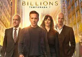 Llega a su final una de las series más exitosas de los últimos años, 'Billions'.