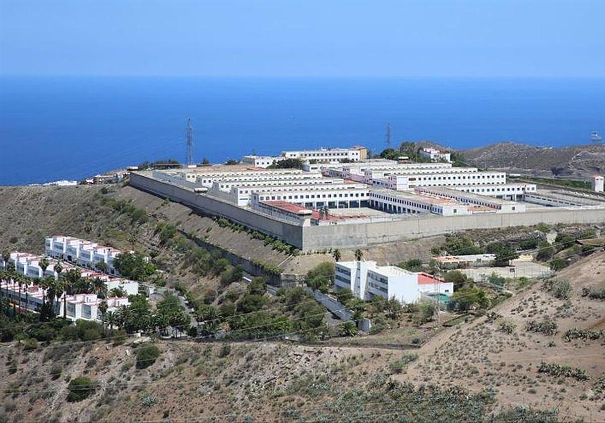 Imagen de archivo de un centro penitenciario.