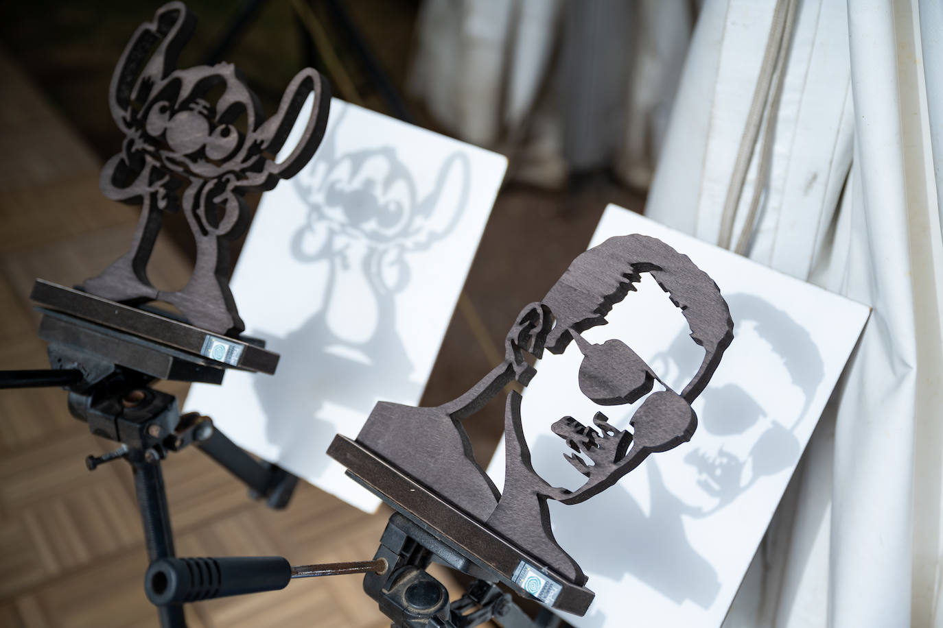 Los artesanos muestran su oficio en Gran Canaria