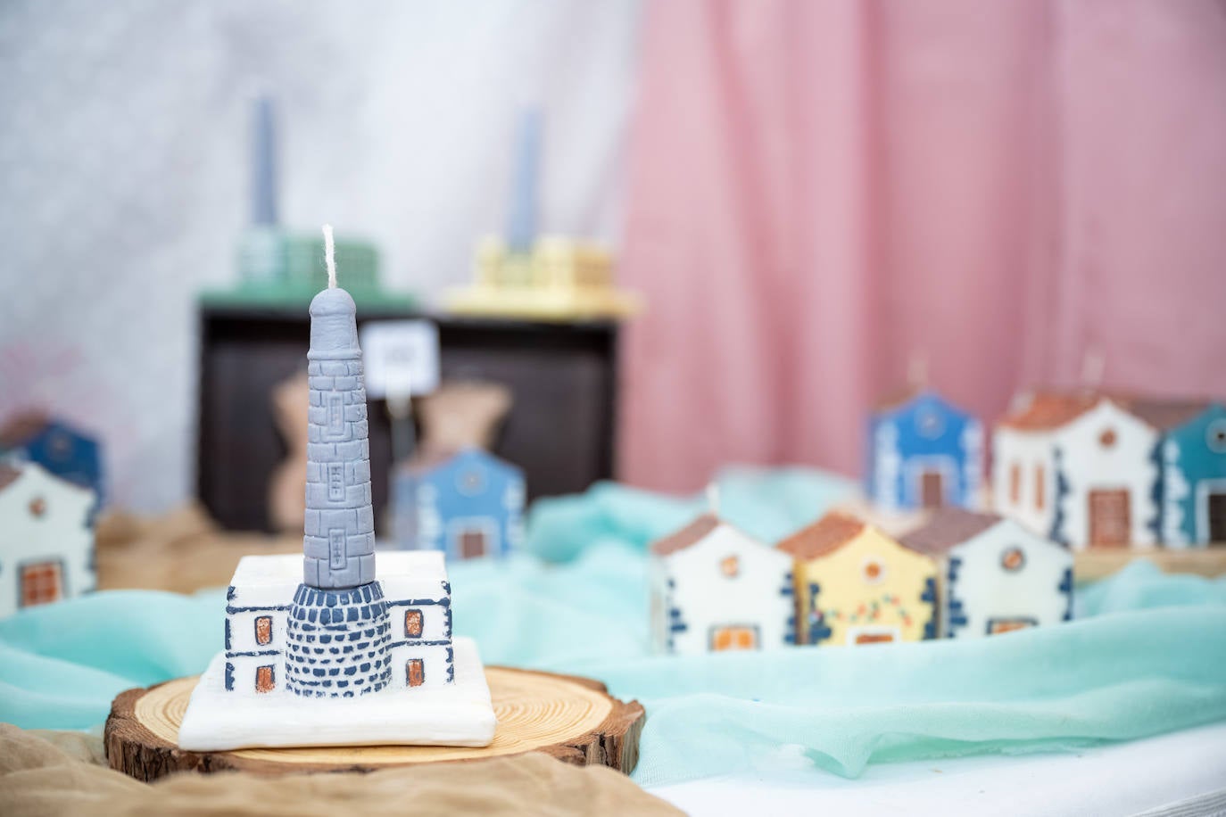 Los artesanos muestran su oficio en Gran Canaria