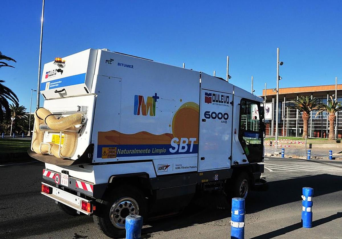 Narváez autorizó sin informes un aumento salarial para los trabajadores de limpieza