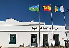 Consistorio de Tías.