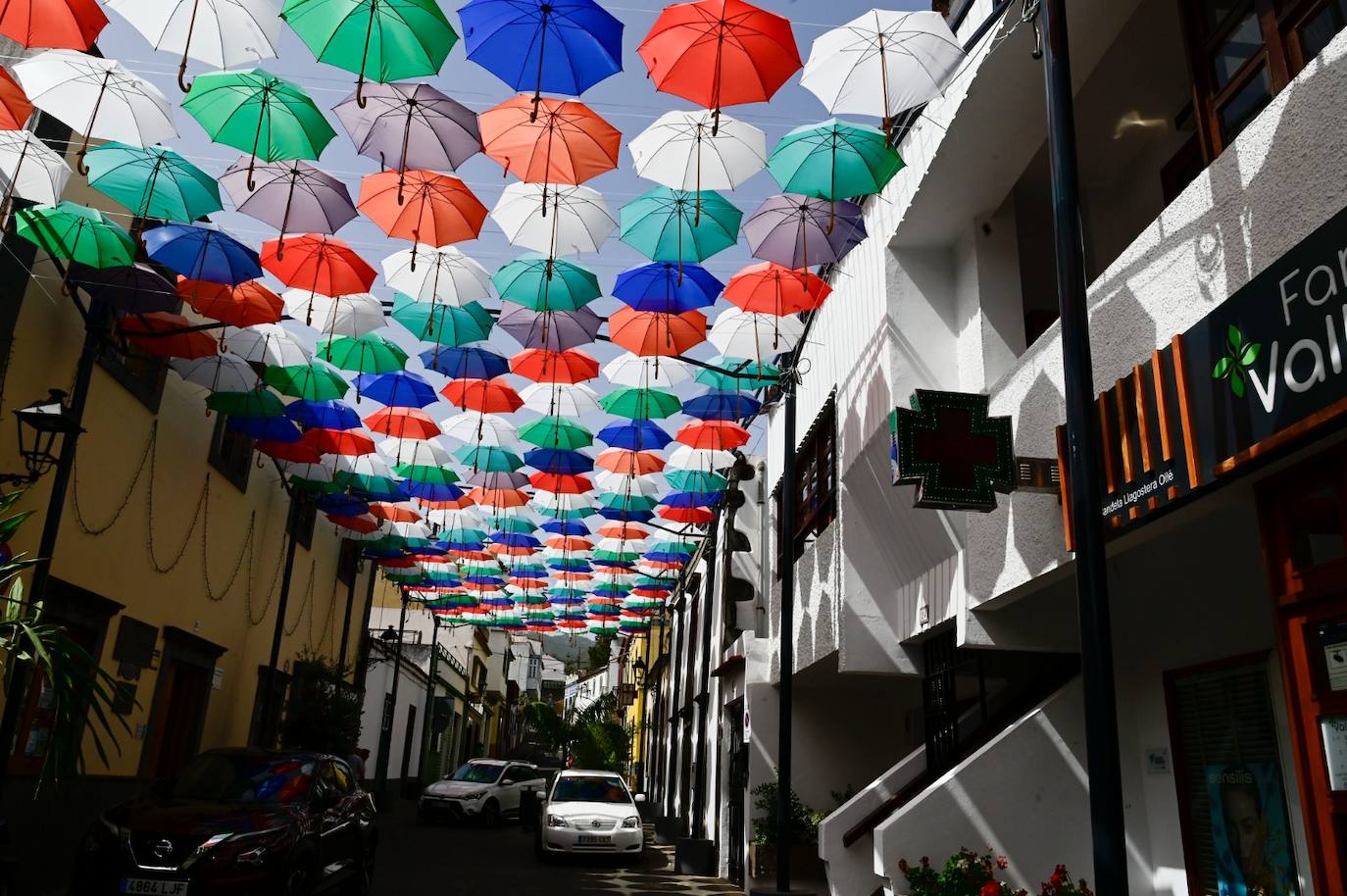 Las altas temperaturas sofocan Gran Canaria