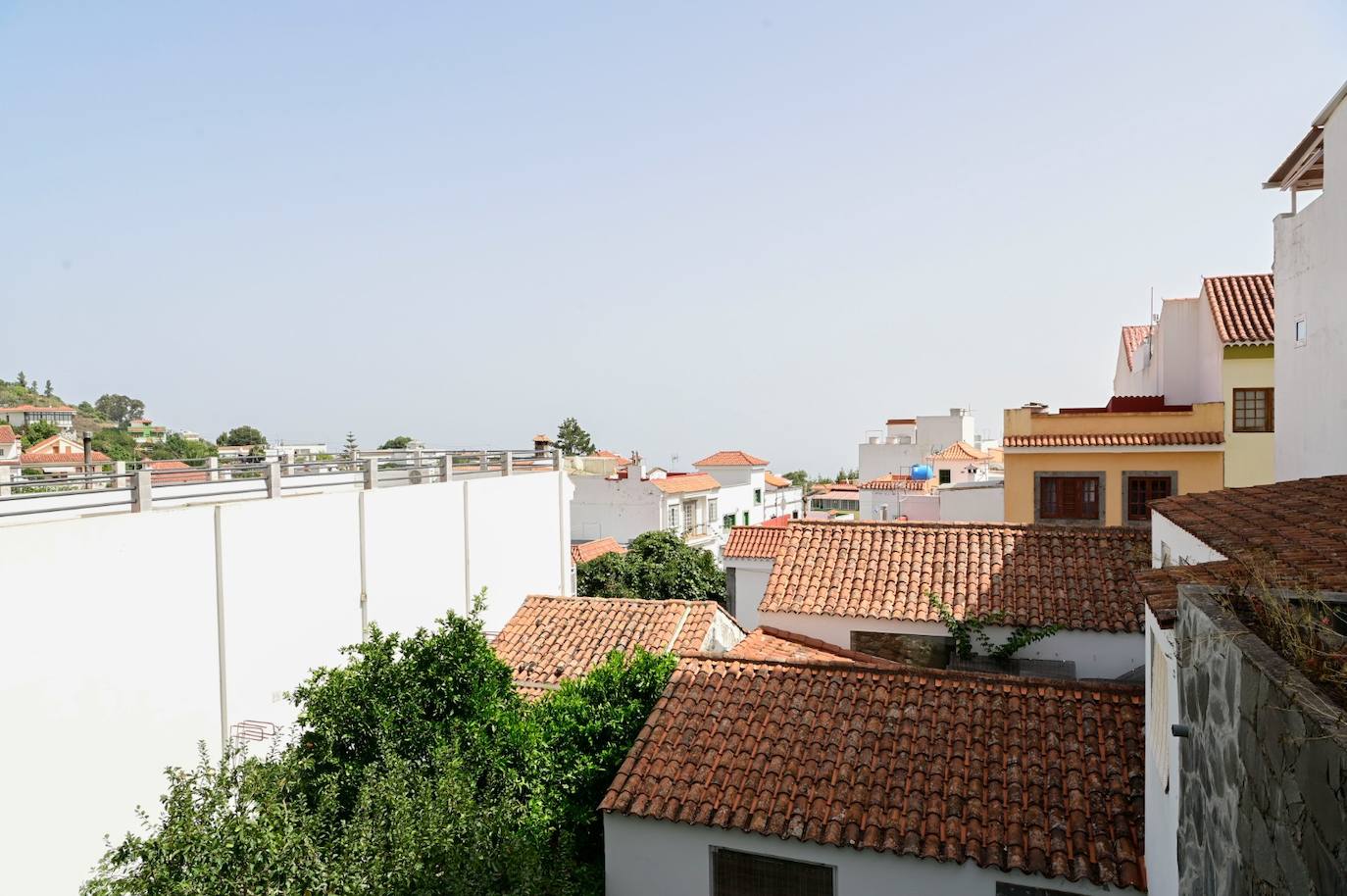 Las altas temperaturas sofocan Gran Canaria