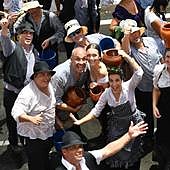 Calor, color y tradición en la Traída de Lomo Magullo