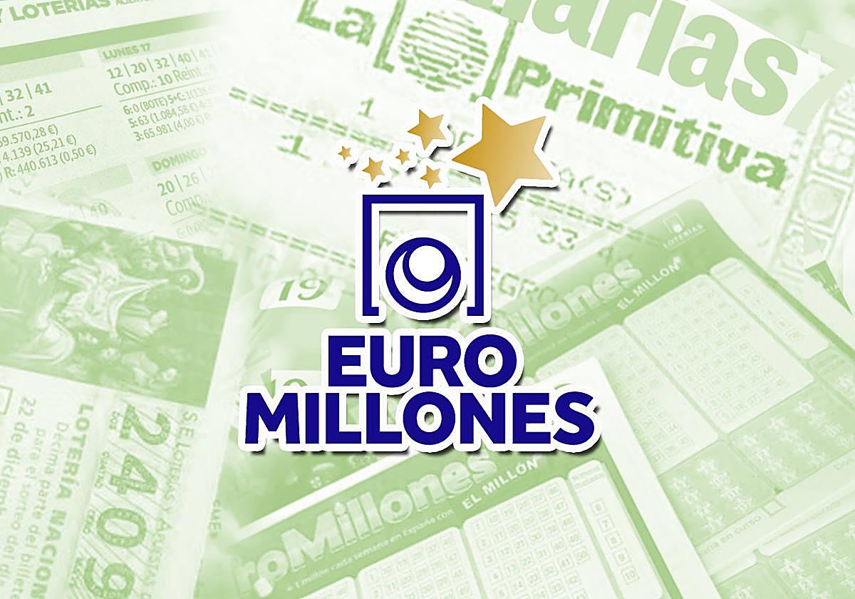 Euromillones: Comprobar resultados de hoy martes 15 de agosto