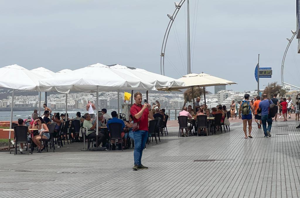 Días de playa en toda Canarias