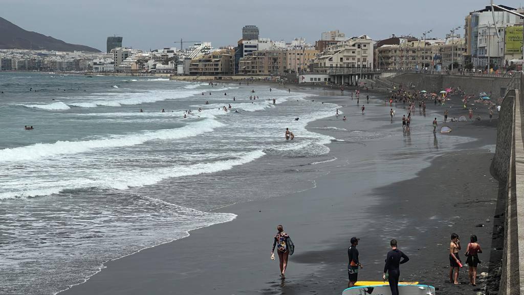 Días de playa en toda Canarias