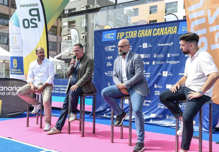 El FIP Star Gran Canaria 2023 ya está en marcha en Las Canteras
