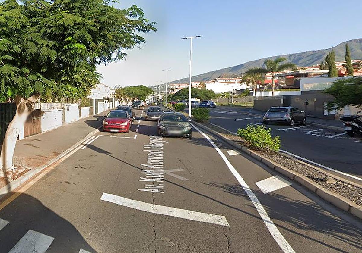 La calle más cara para comprar una casa en Canarias está en Adeje