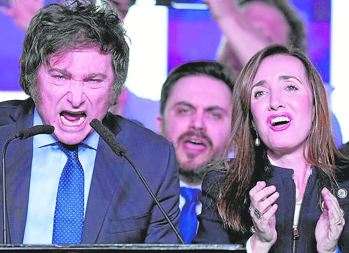 Un revés para la izquierda