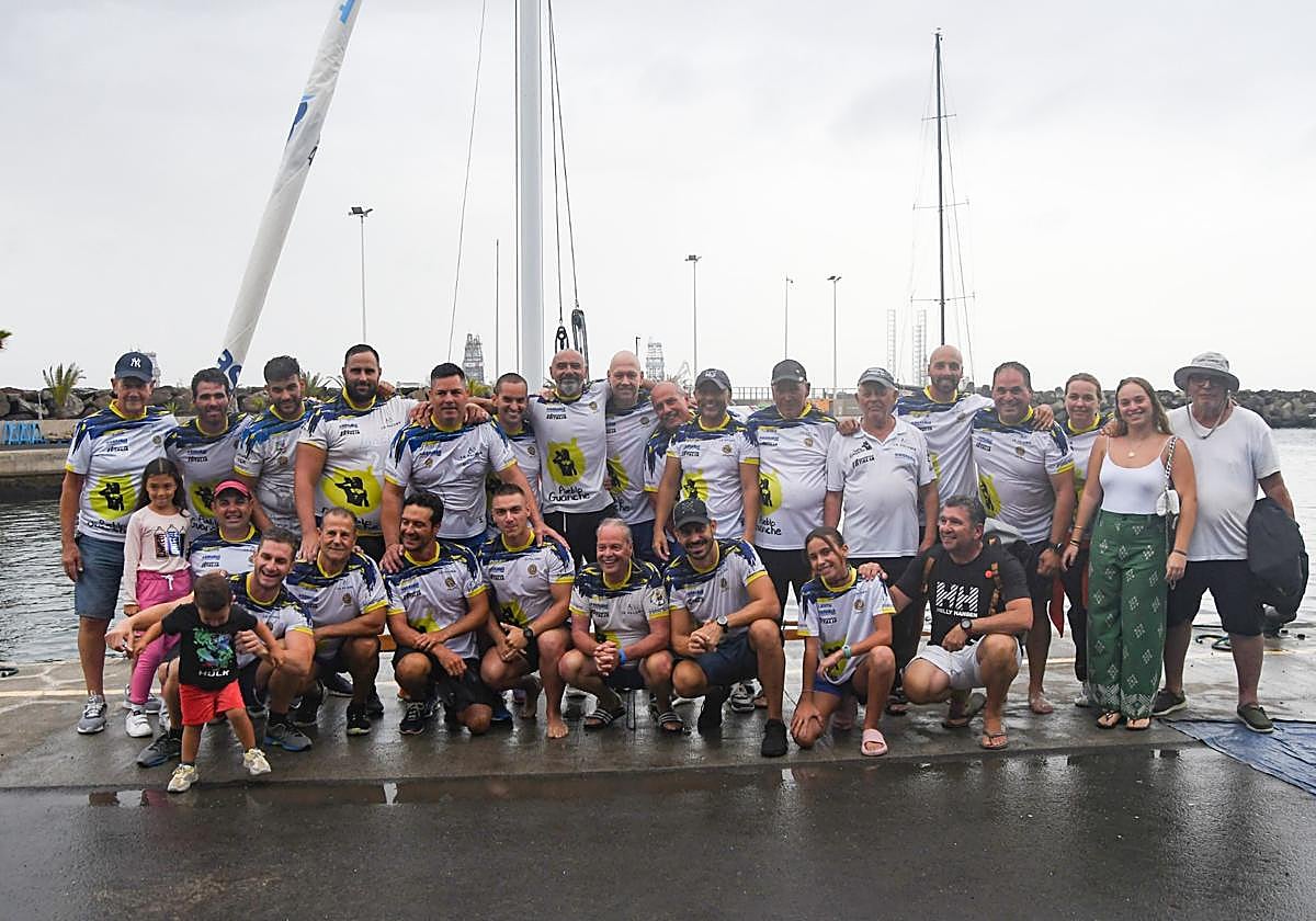 El Hospital La Paloma conquista el torneo Fundación Caja de Canarias ...