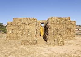 Imagen de 'Madre Tierra', de Félix Reyes.