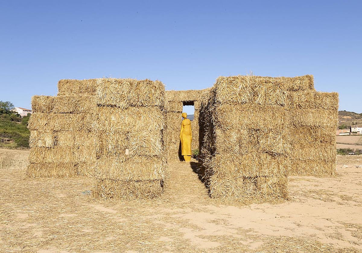 Imagen de 'Madre Tierra', de Félix Reyes.