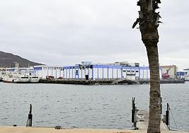 Imagen de la nave de Frisu.