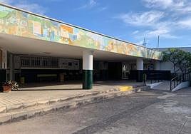 Instalaciones del Felo Monzón.