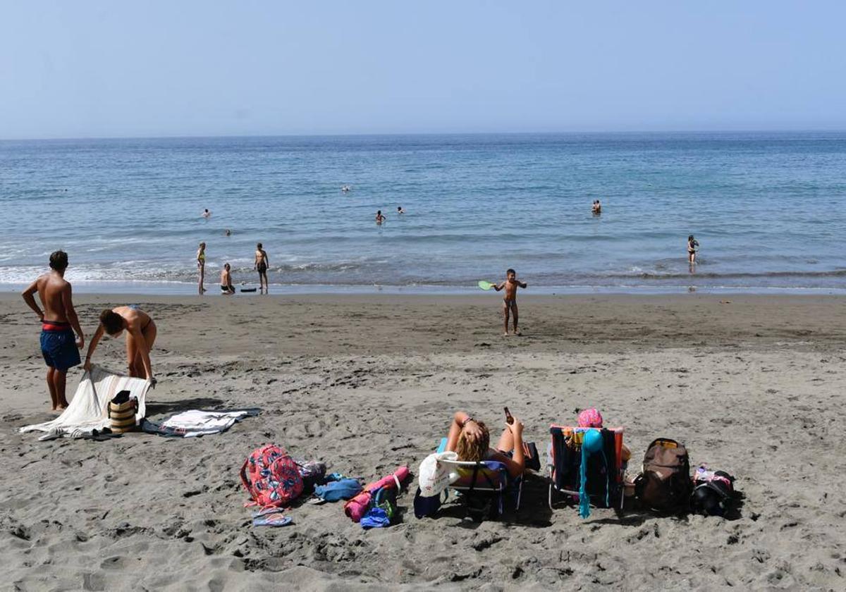 Más calor para este martes en Canarias