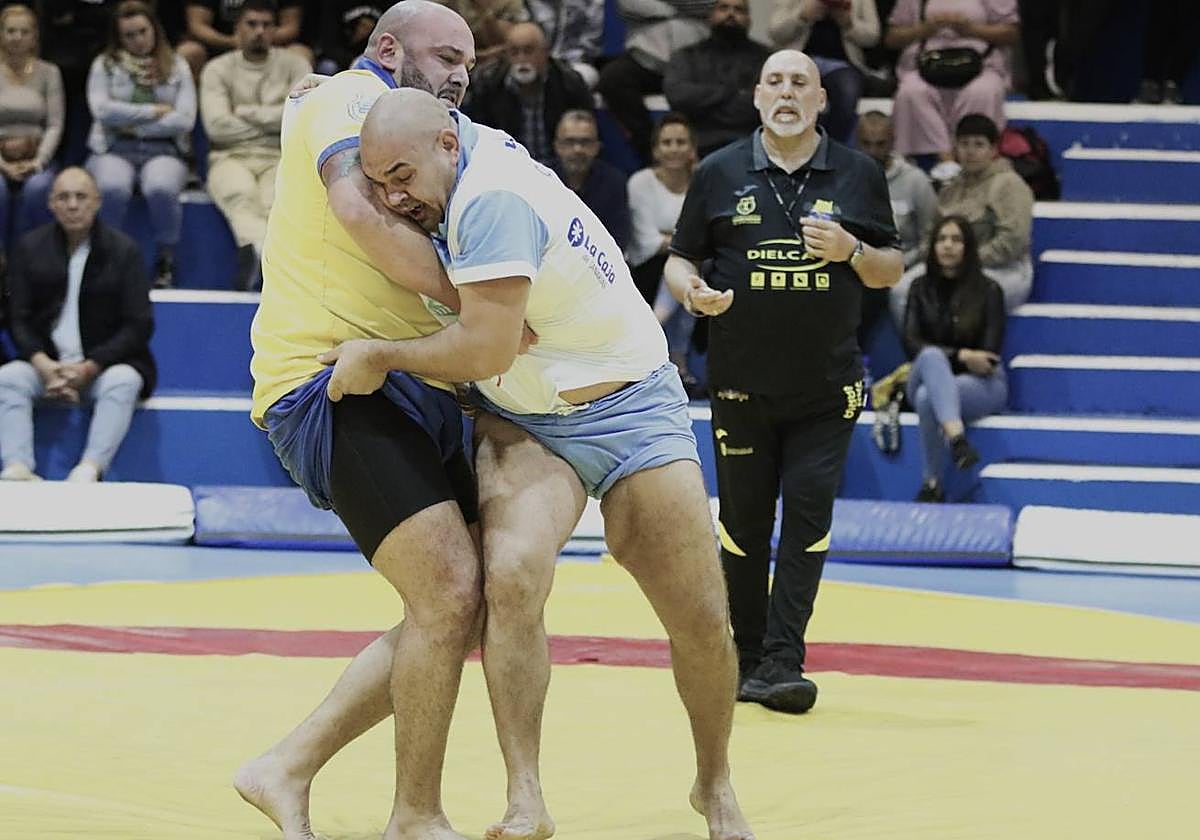 Santa Rita y Guanarteme cuentan con el respaldo del ayuntamiento capitalino.