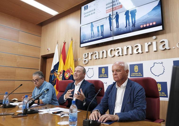 Hasta 14.000 euros por cada contrato a personas de difícil inserción en Gran Canaria