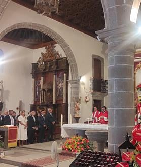 Imagen secundaria 2 - Tunte despide sus fiestas