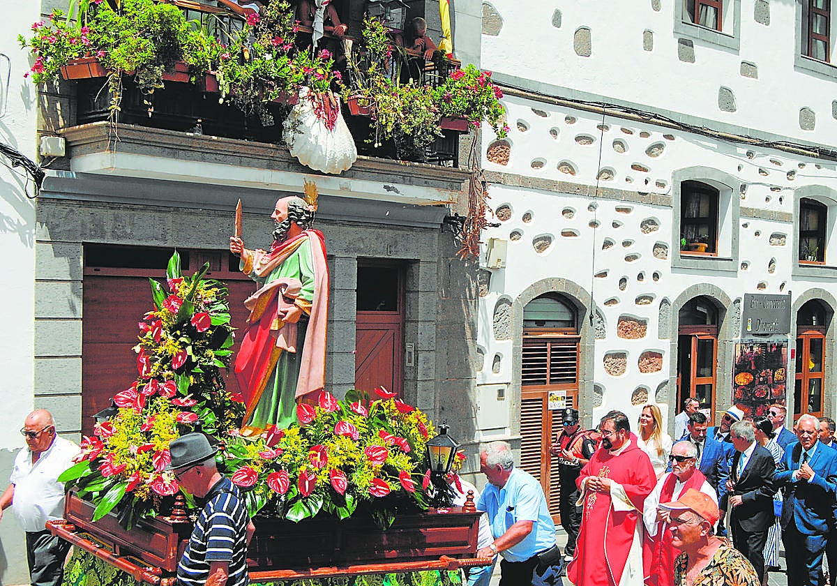 Tunte despide sus fiestas