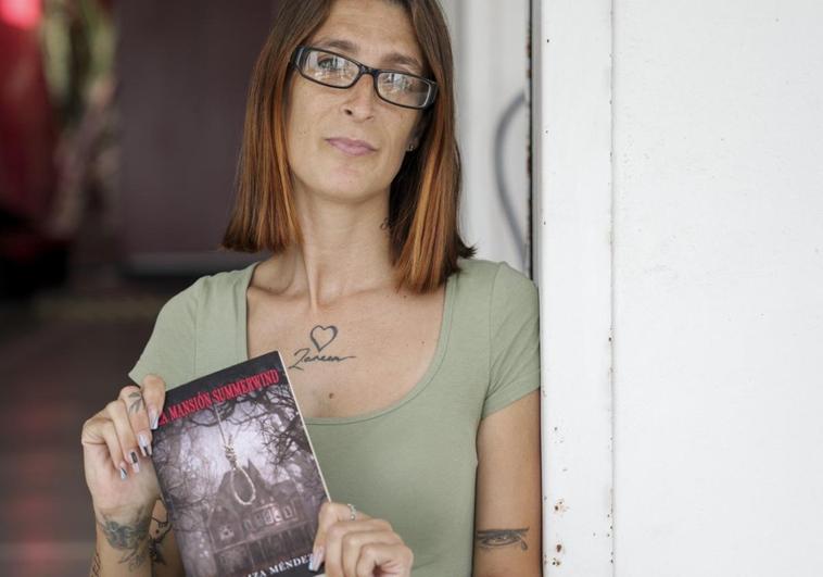 Pasados 40 días... el terror se lee y se siente