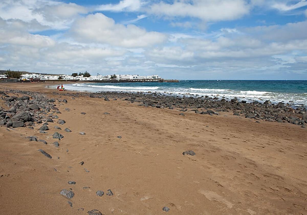Playa norterña.