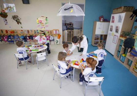 Los colegios canarios abrirán sus aulas con 11.414 escolares menos que hace cinco años