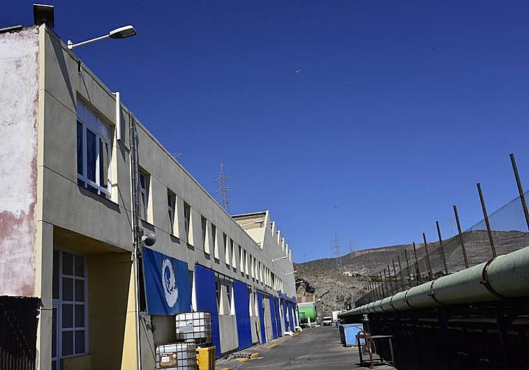 Imagen de archivo de las instalaciones de Emalsa.