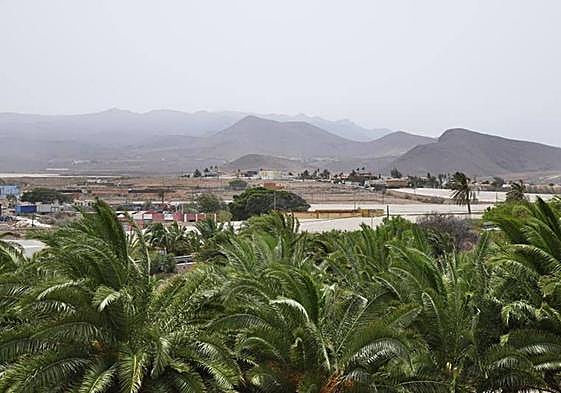 El viento amainará en Canarias este miércoles