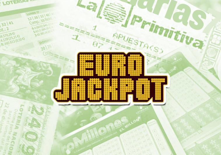 Eurojackpot: Comprobar resultados del sorteo del martes 29 de agosto