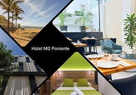 Thebrightside.travel incorpora Hotel MG Poniente.