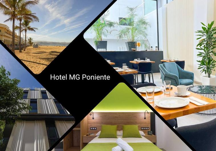Thebrightside.travel, la comercializadora de Cordial Hotels & Resorts, incorpora un nuevo establecimiento: Hotel MG Poniente