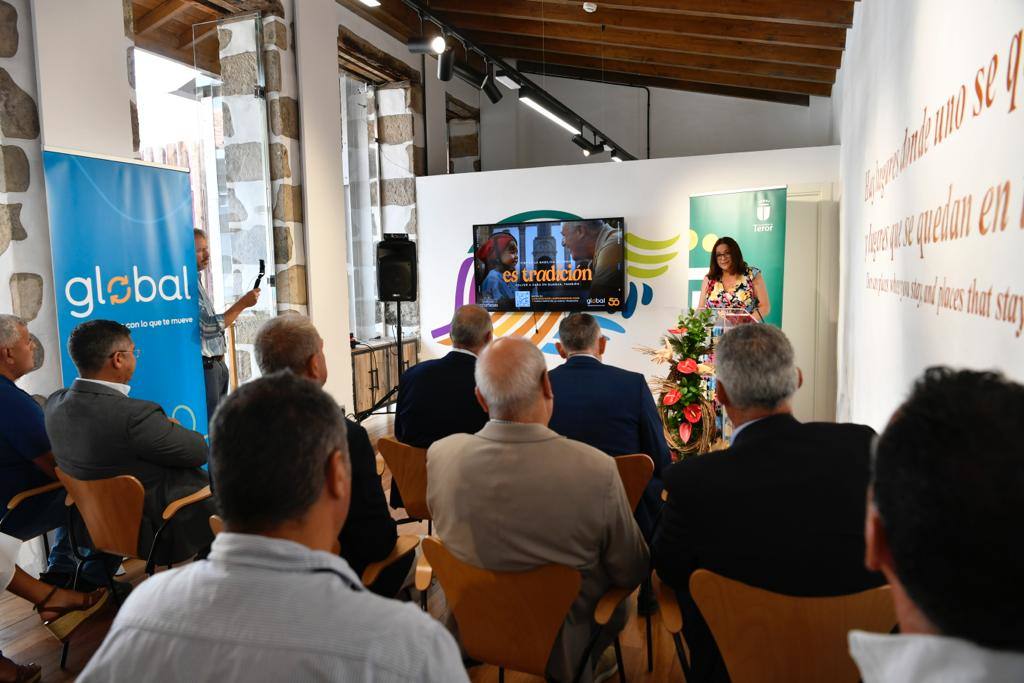 Todo a punto para celebrar las Fiestas del Pino