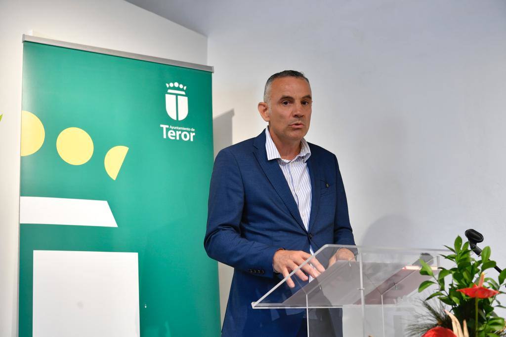 Todo a punto para celebrar las Fiestas del Pino