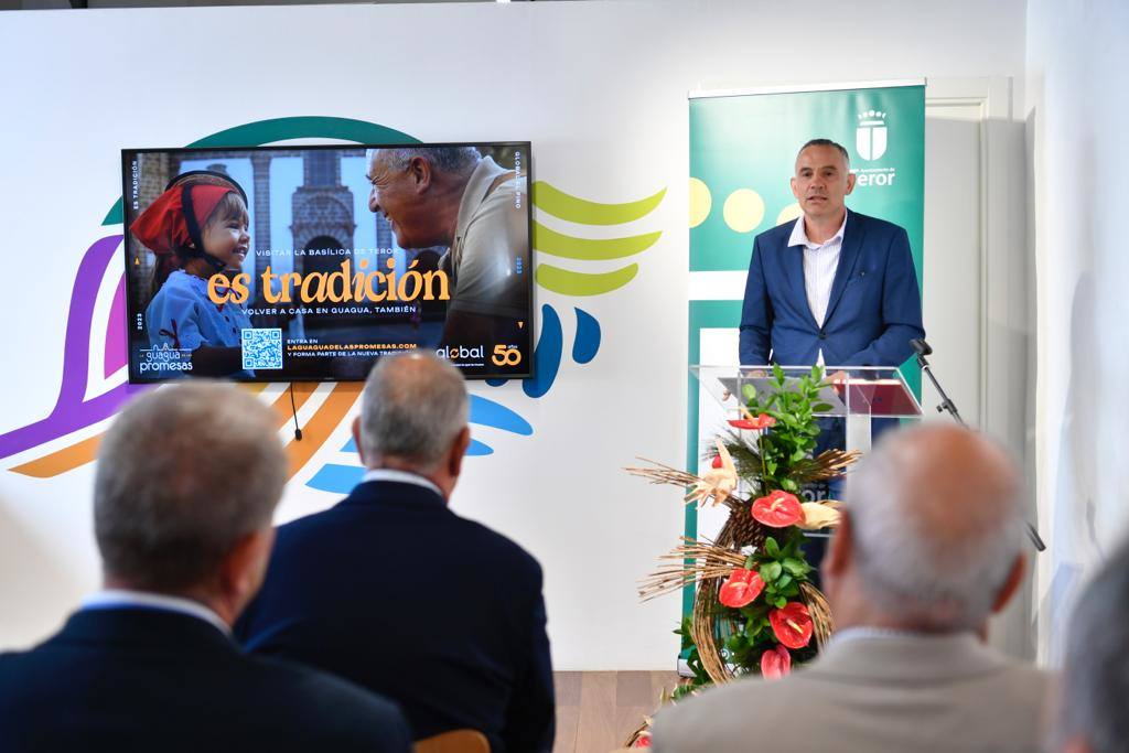 Todo a punto para celebrar las Fiestas del Pino