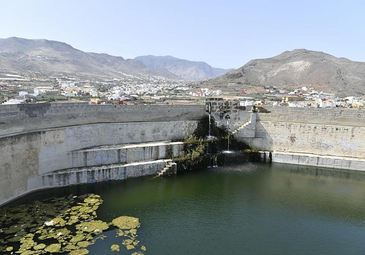 Canarias se libra de una potente DANA que afectará a la Península y Baleares