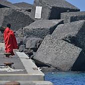 La llegada de migrantes en agosto a Canarias suma el 26% de todo el año