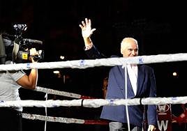 El deporte canario llora por la pérdida del olímpico García Gancho