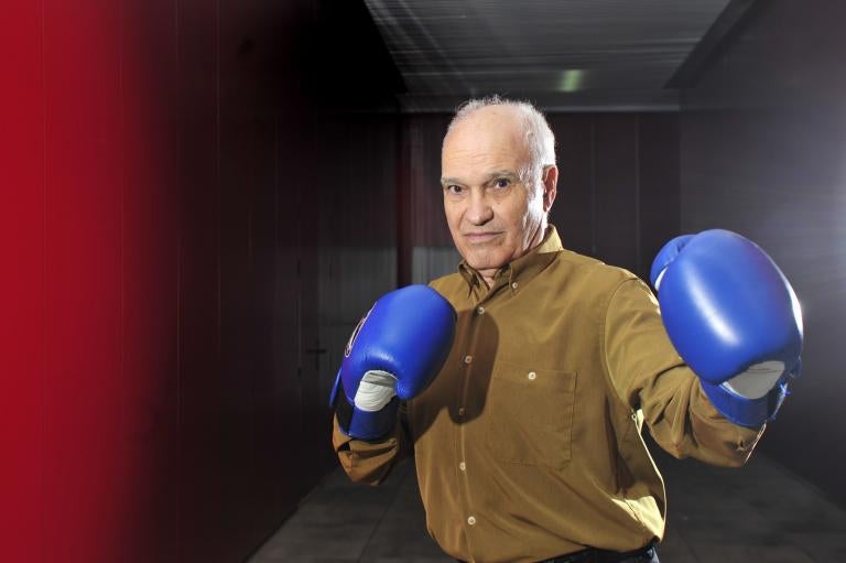 El deporte canario llora por la pérdida del olímpico García Gancho