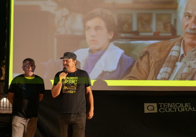 Cine que crea sociedad