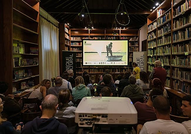 Una de las actividades de Destiladera: Lanzarote revelado.