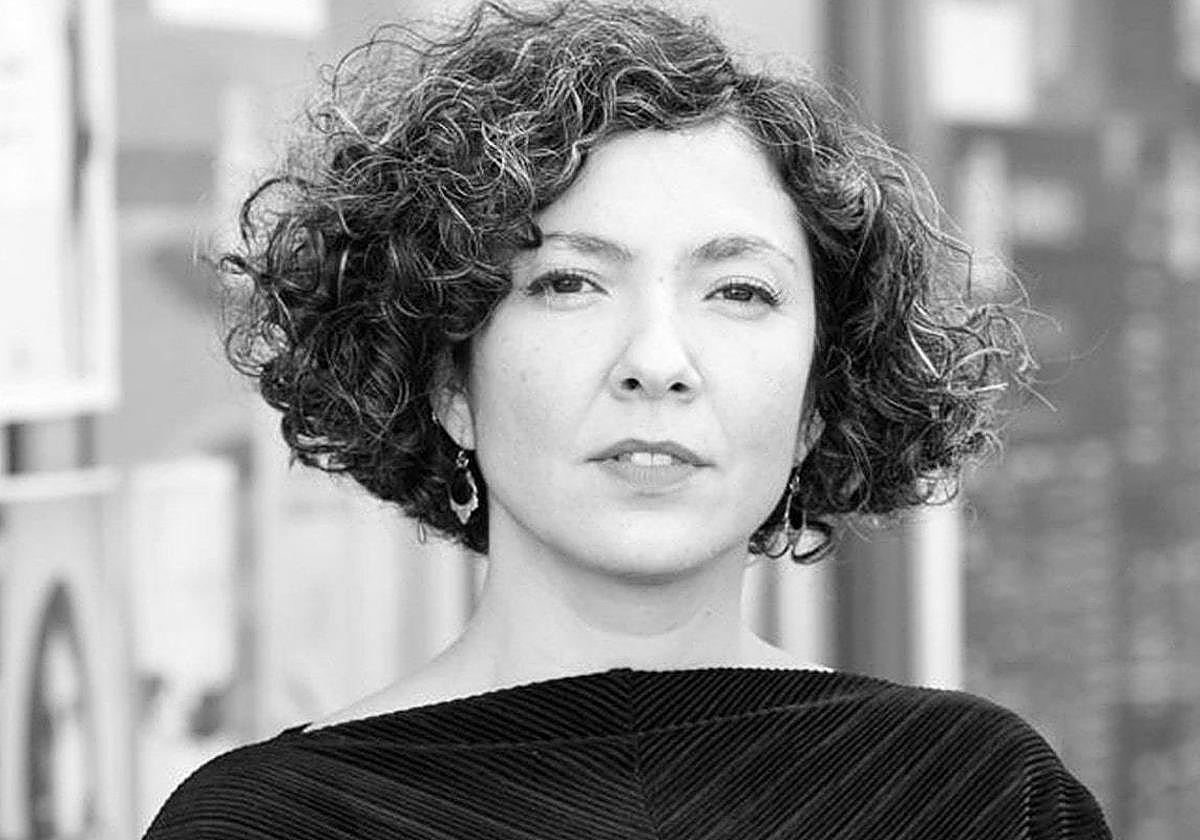 La cineasta y productora Marina Alberti.