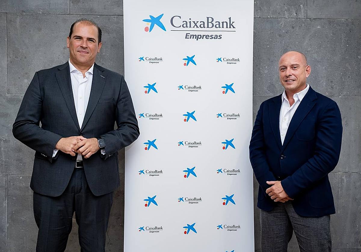 CaixaBank financia con 713 millones de euros a las empresas de Canarias en el primer semestre de 2023