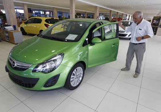 El mercado canario de coches mantiene su buena tendencia en agosto