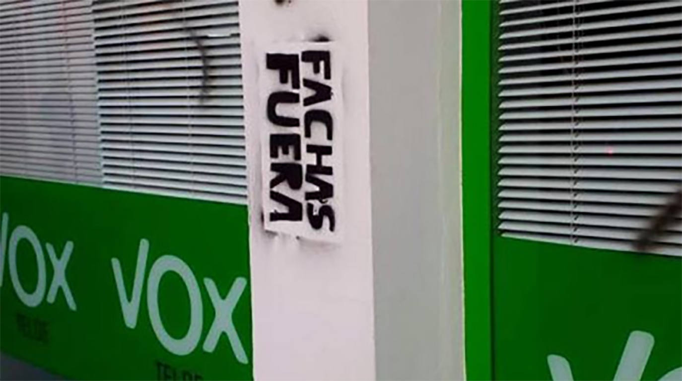 Sí, en efecto: no todo vale en democracia