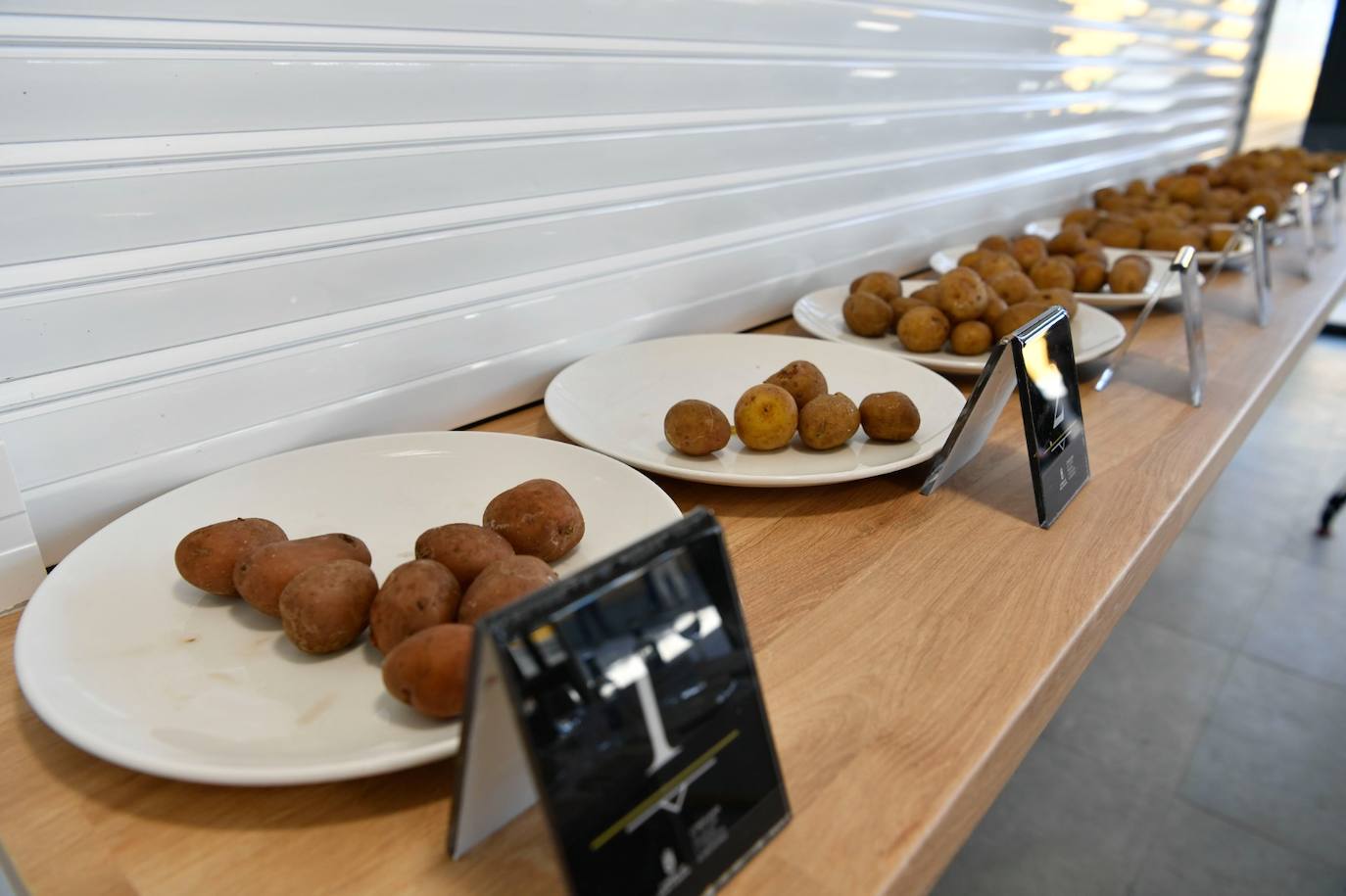 Cata insular de papas